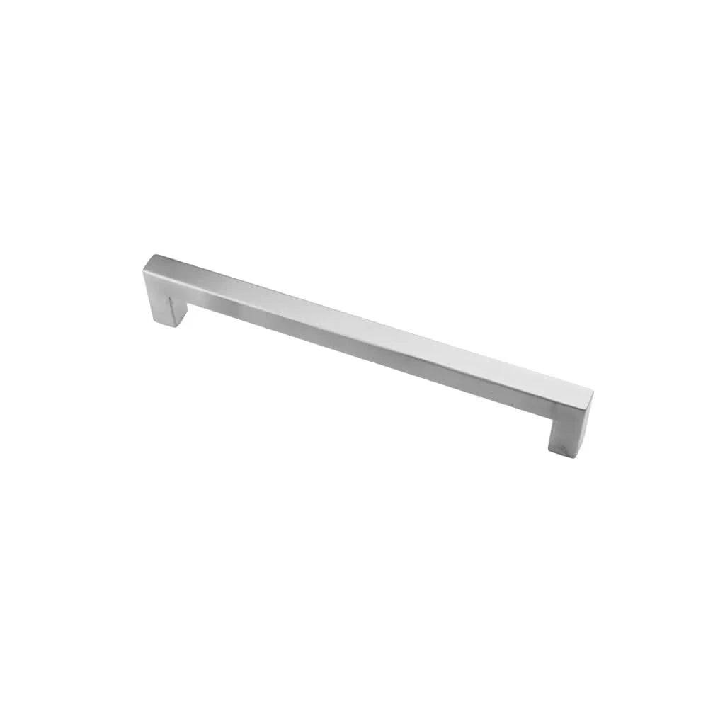 HDD Pro meubelgreep Cubica Inox Plus vooraanzicht