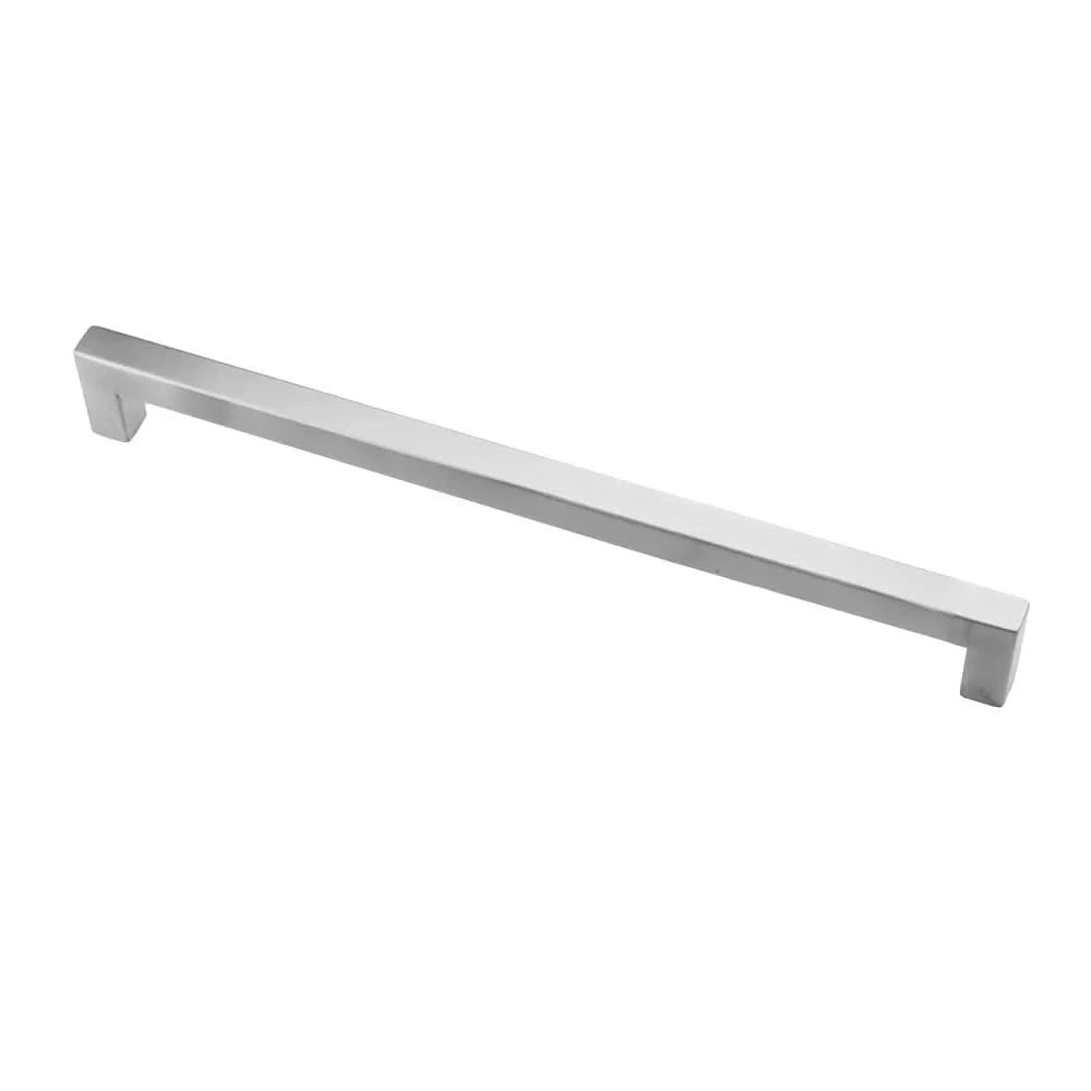 HDD Pro meubelgreep Cubica Inox Plus vooraanzicht