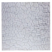 HDD Pro mat oceanic glas voor retro patrijspoort 255x255x6 mm, vooraanzicht