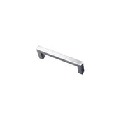 HDD Pro meubelgreep Cubica Inox Plus vooraanzicht
