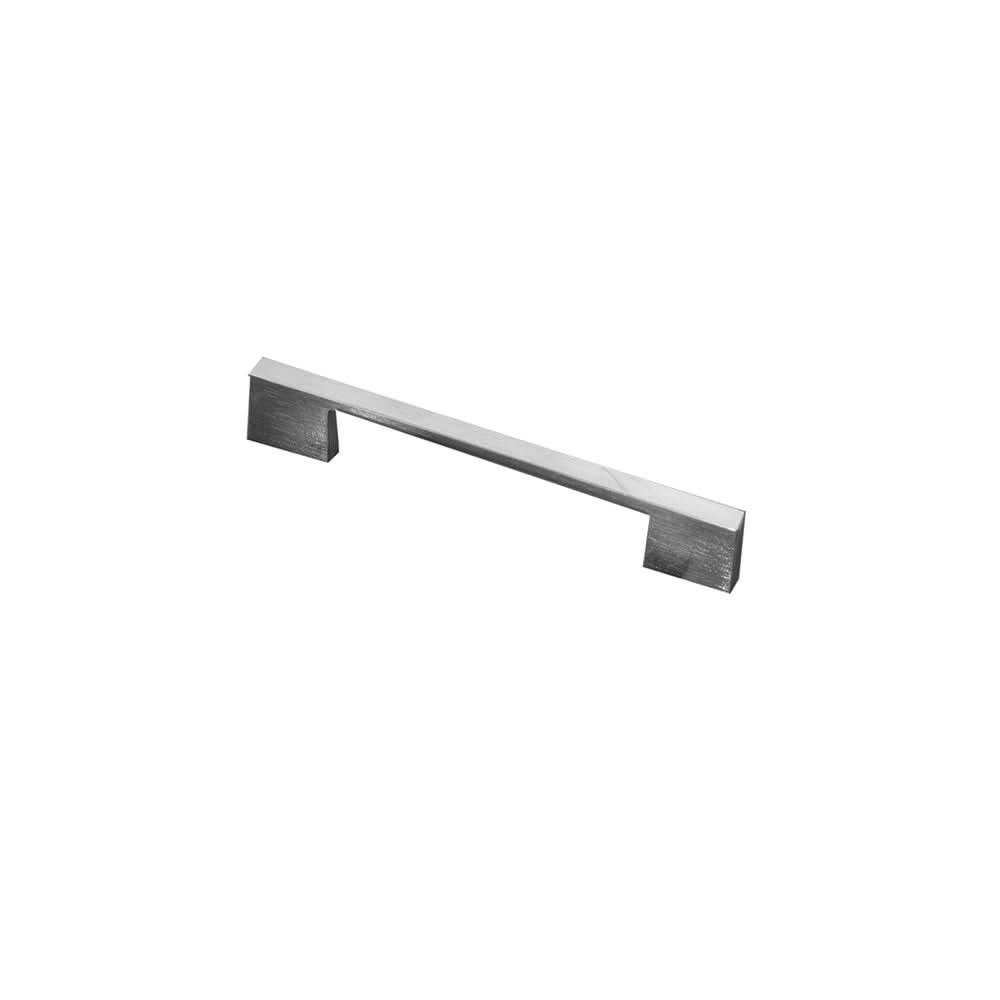 HDD Pro meubelgreep X-treme 128 mm Cromsat vooraanzicht