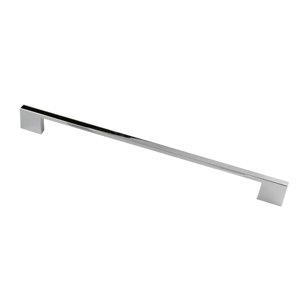 HDD Pro X-treme meubelgreep 285 mm Chrome – vooraanzicht