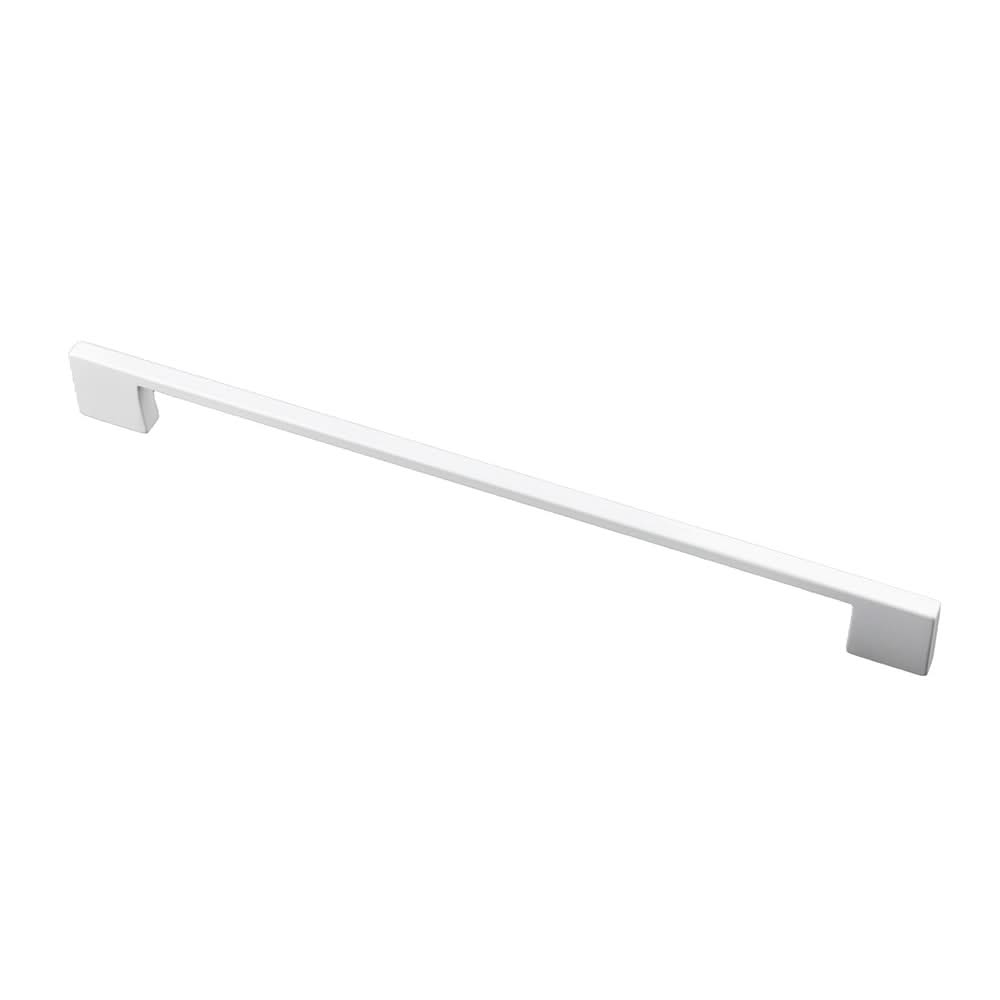 HDD Pro X-treme meubelgreep 285 mm Wit – vooraanzicht