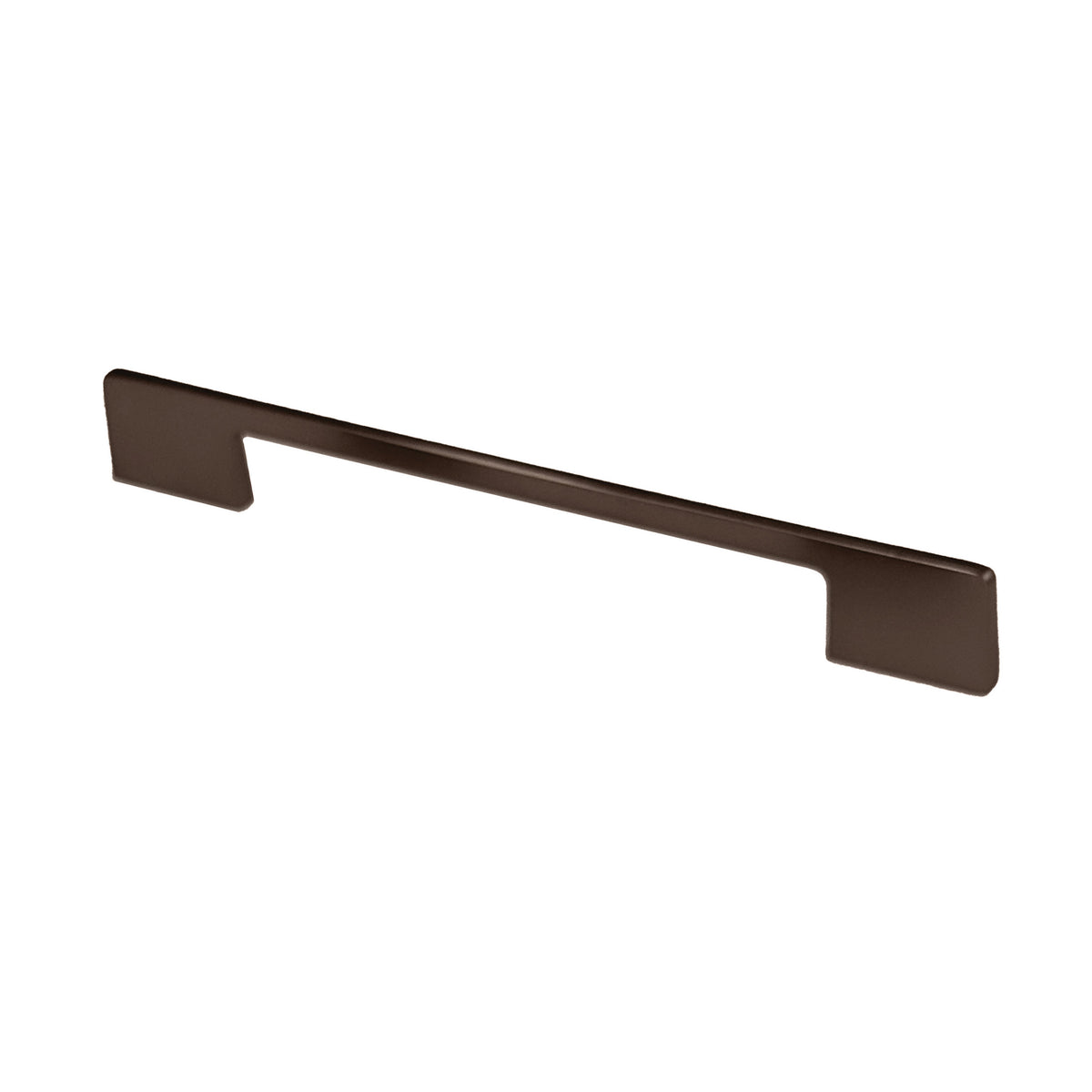 HDD Pro meubelgreep Seliz 160/192 mm mat brons – vooraanzicht
