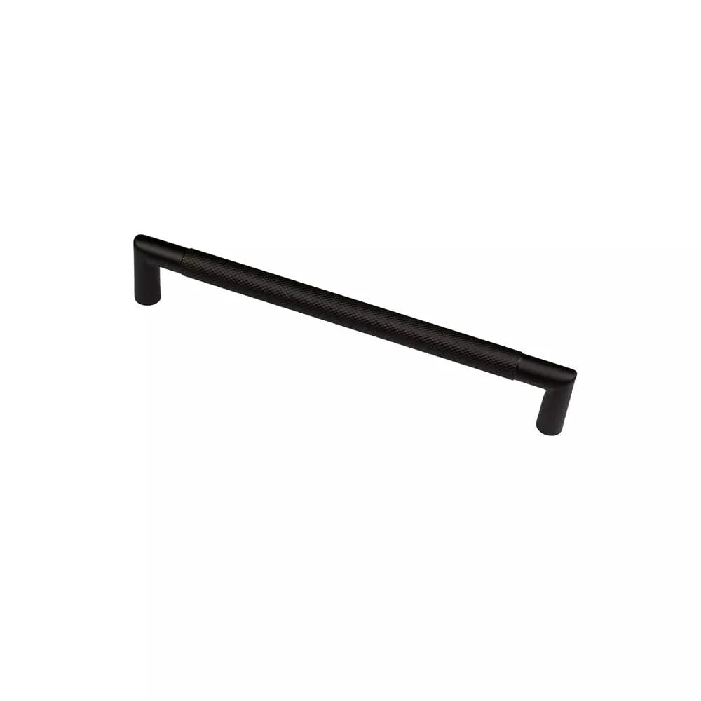 HDD Pro Hashtag meubelgreep zwart 192 mm – vooraanzicht