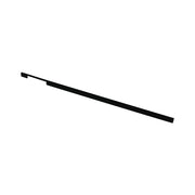 HDD Pro Square Long meubelgreep 1000 mm zwart – vooraanzicht