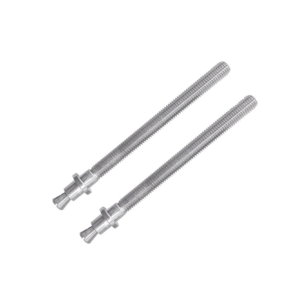 HDD Pro bevestigingsset M10 / 137 mm voor trekker inox plus – vooraanzicht