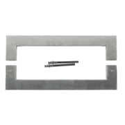 HDD Pro voordeurgreep Carré 15/300 vooraanzicht