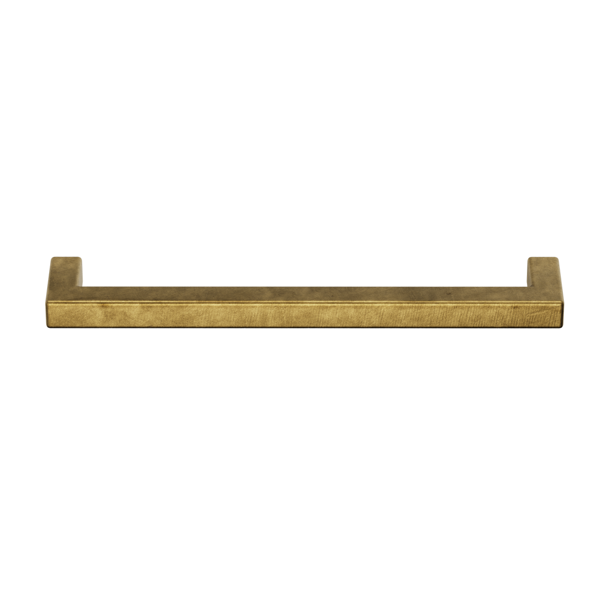 Crafino Rock meubelgreep 160 mm craft goud detail