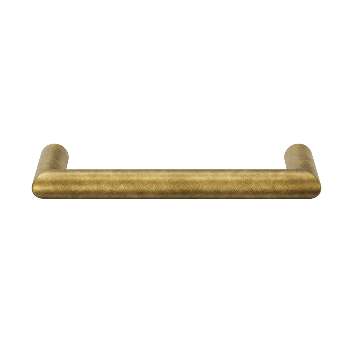 Crafino Moon meubelgreep 96 mm Craft goud detail