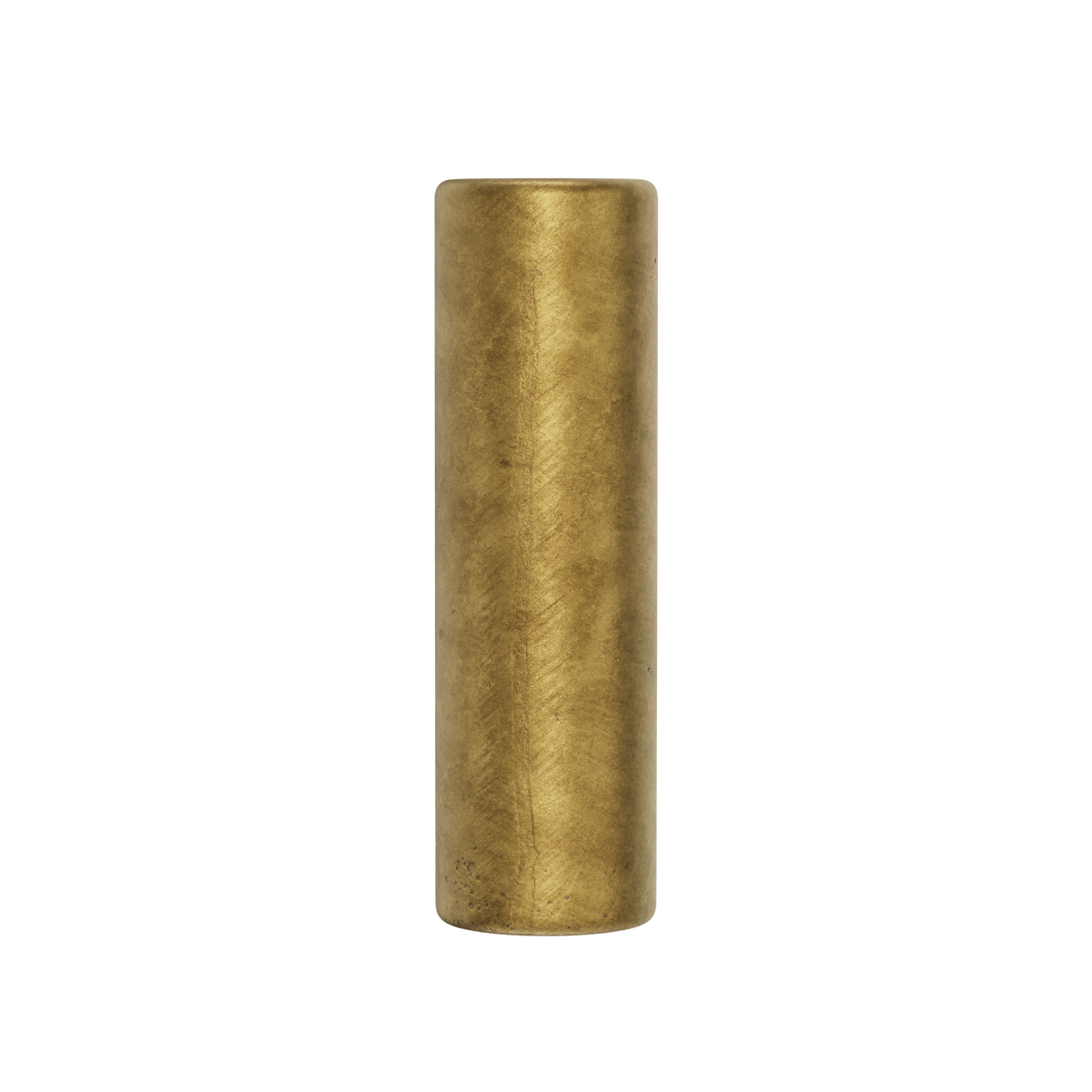 Crafino Moon meubelknop T craft goud detail
