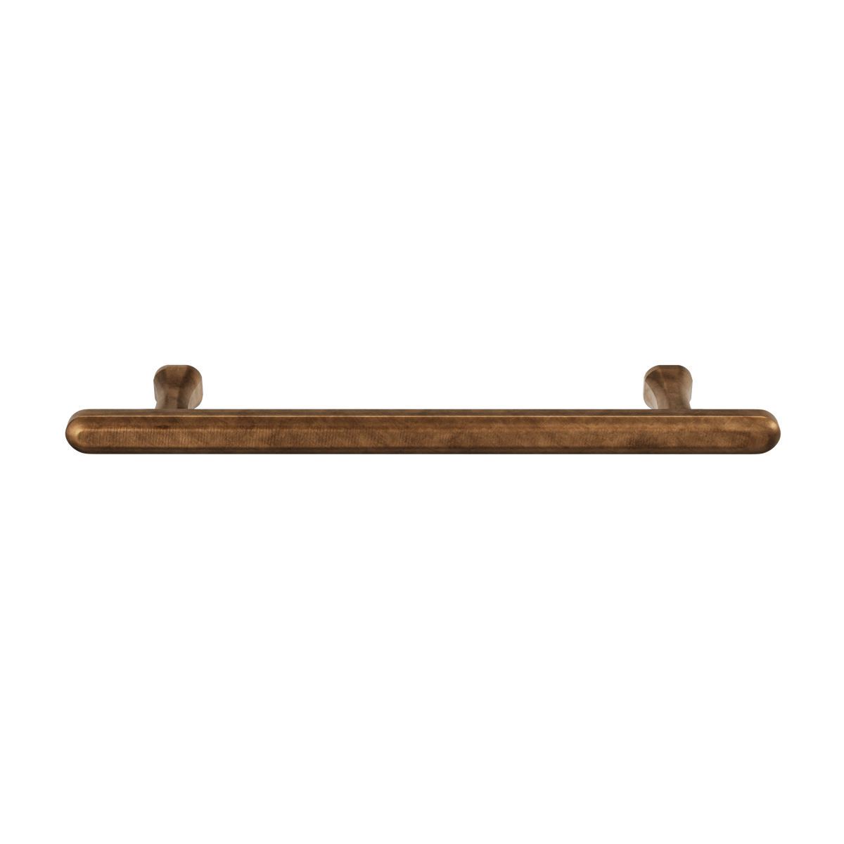 Crafino Terra deurgreep 250 mm craft cognac detail