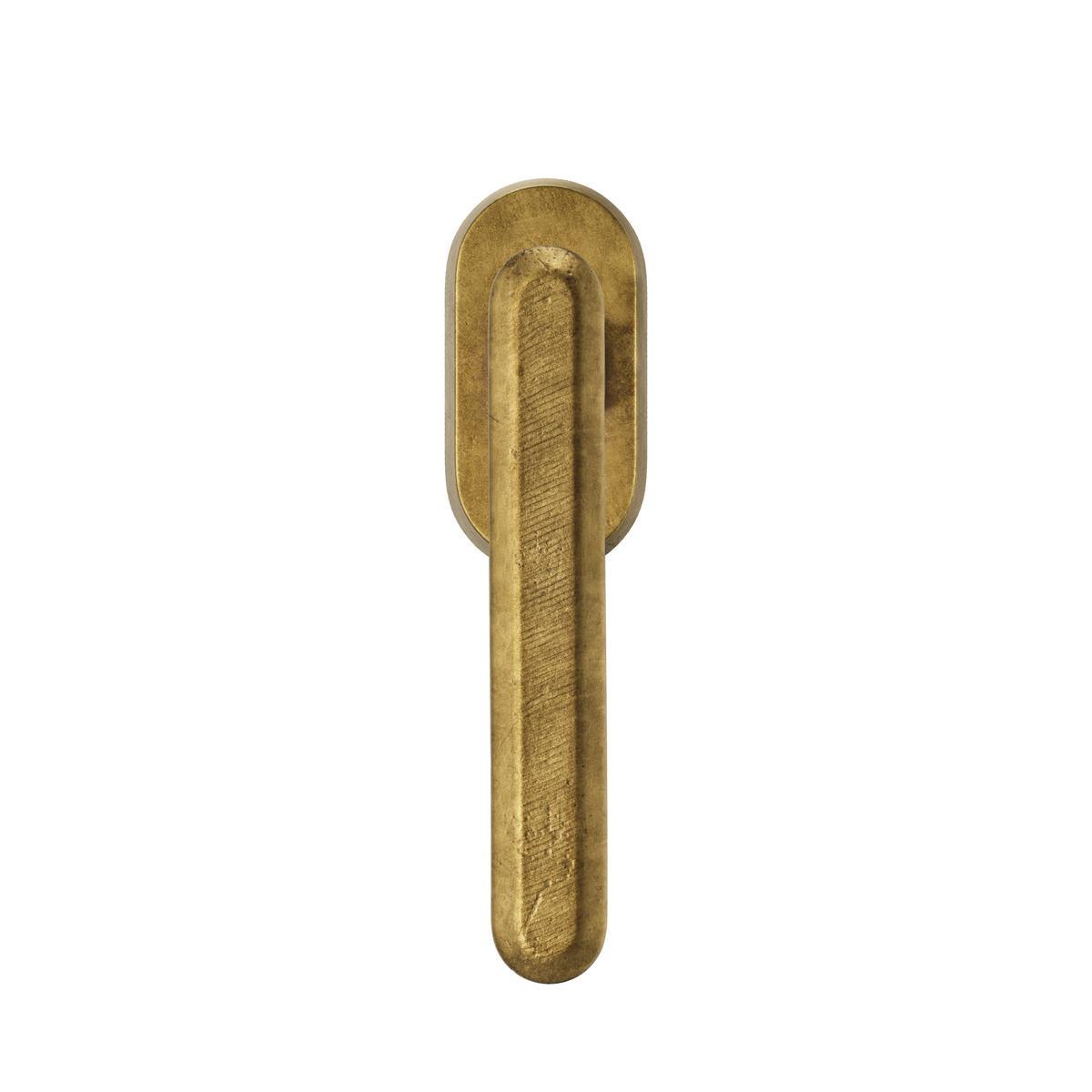 Crafino Terra L raamkruk Craft goud detail
