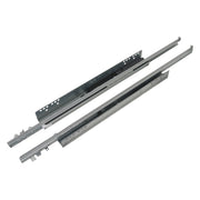 Starx soft-close ladegeleiders 40 cm vooraanzicht – set van 2