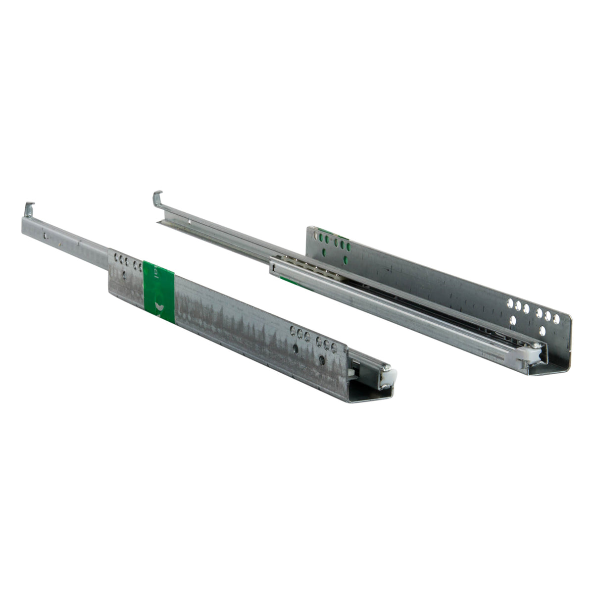 Starx soft-close ladegeleiders 55 cm verpakking – set van 2