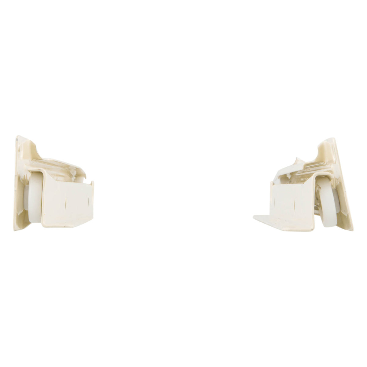 Starx uitneembare witte ladegeleiders 30 cm verpakking – set van 2