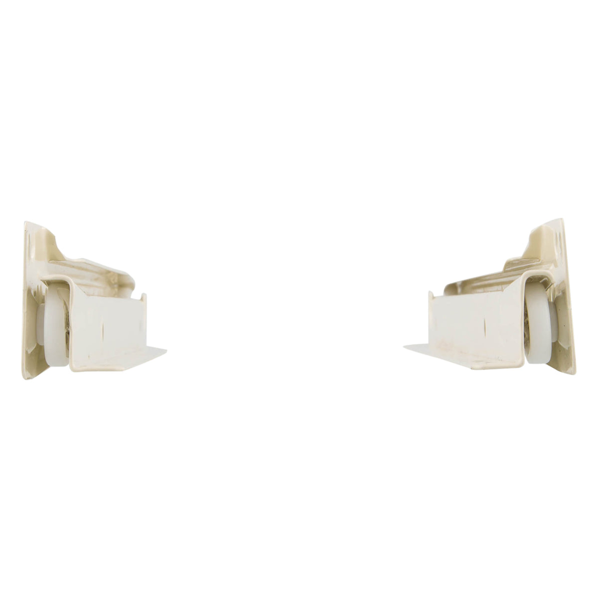 Starx uitneembare witte ladegeleiders 35 cm verpakking – set van 2