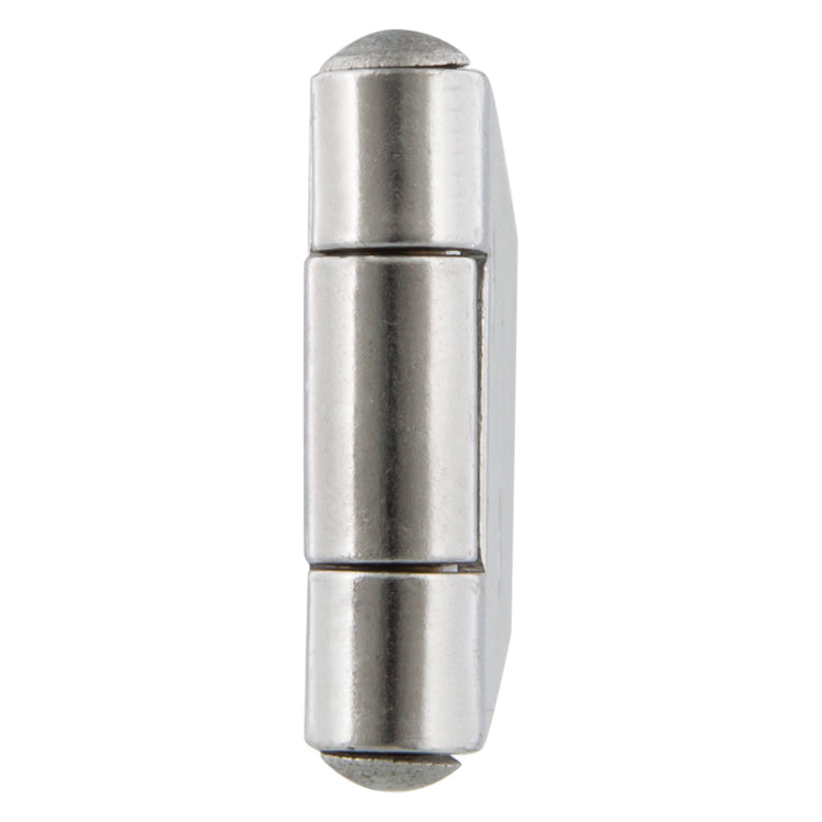 Starx staartheng RVS 150 mm detail achterzijde