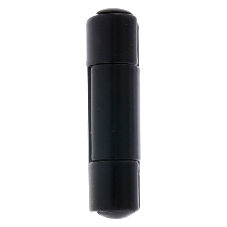 Starx staartheng Zwart 200 mm detail achterzijde