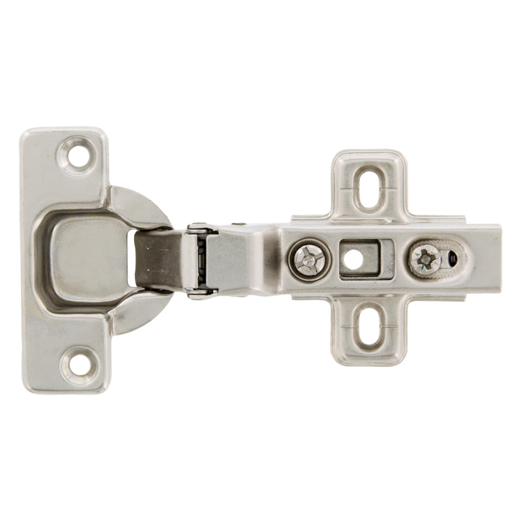 Starx clip-on potscharnier half opdek 110° softclose – detail
