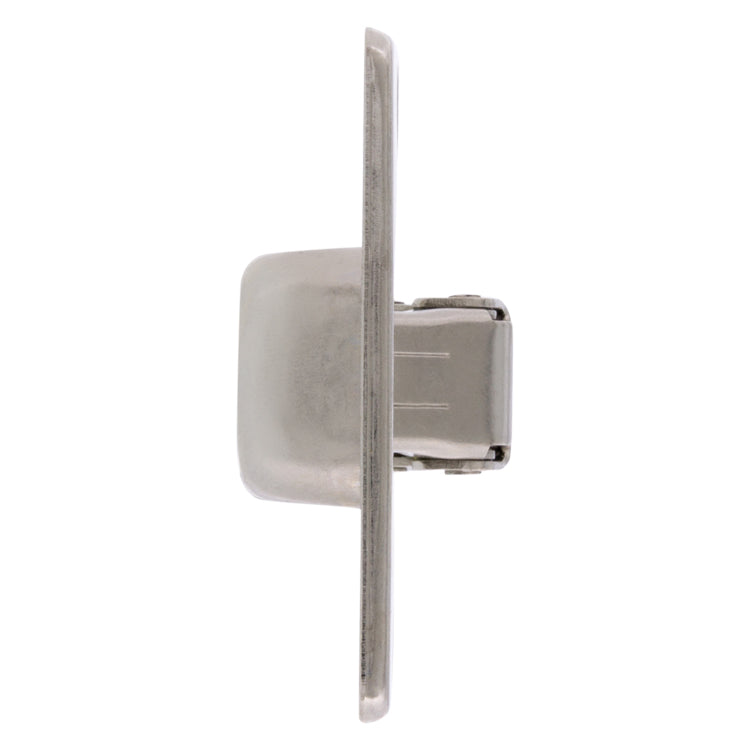 Starx clip-on potscharnier half opdek 110° softclose – detail demper