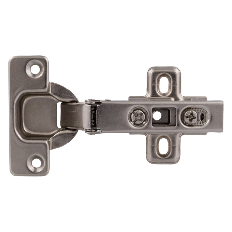 Starx clip-on potscharnier volledig opdek 110° vernikkeld – detail