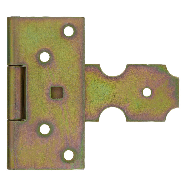 Starx kruisheng Verzinkt 95 x 2 mm detail