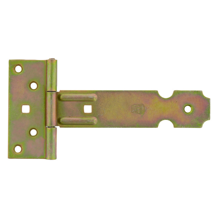 Starx kruisheng Verzinkt 150 x 2 mm detail