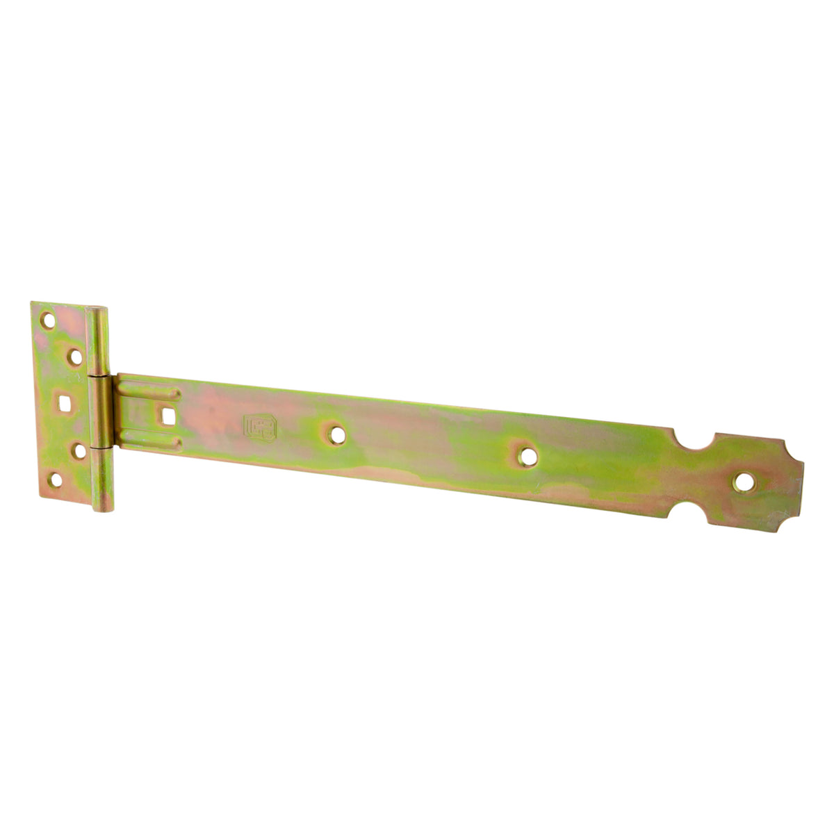 Starx kruisheng verzinkt, 300 x 2 mm – vooraanzicht
