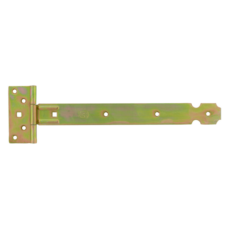 Starx kruisheng verzinkt, 300 x 2 mm – detailweergave