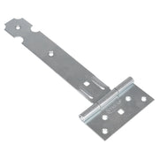 Starx kruisheng blauw verzinkt, 200 x 2 mm – vooraanzicht