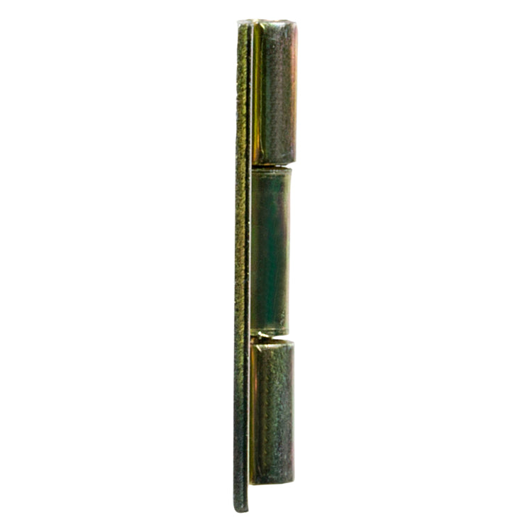 Starx kruisheng verzinkt 500 x 4 mm gemonteerd