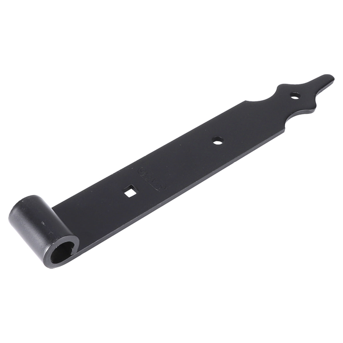 Starx duimheng rustica zwart 30 cm vooraanzicht