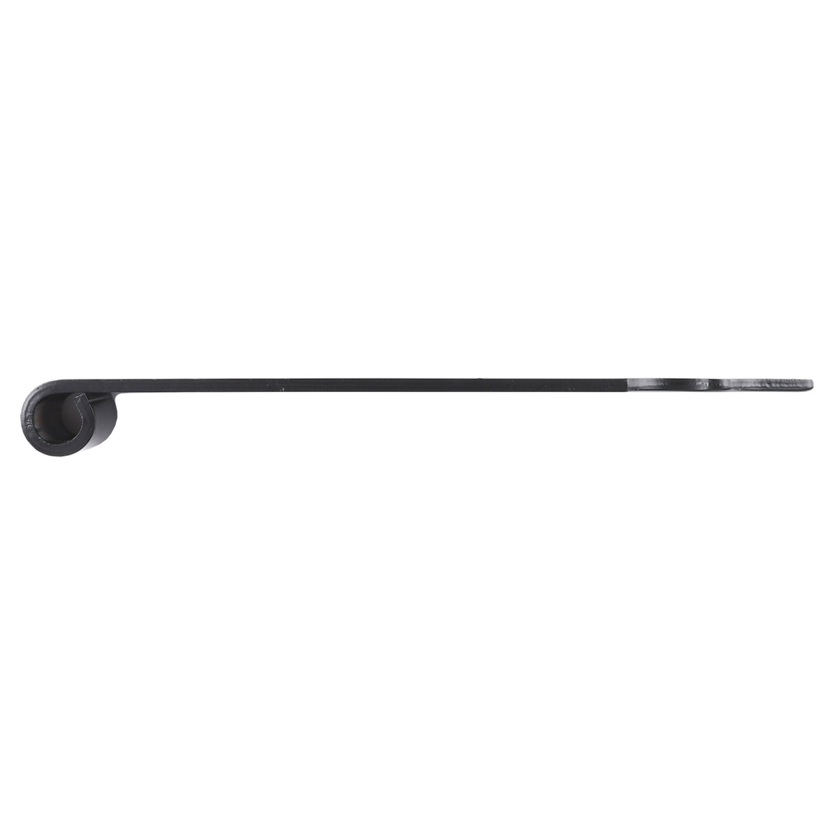 Starx duimheng rustica zwart 30 cm gemonteerd