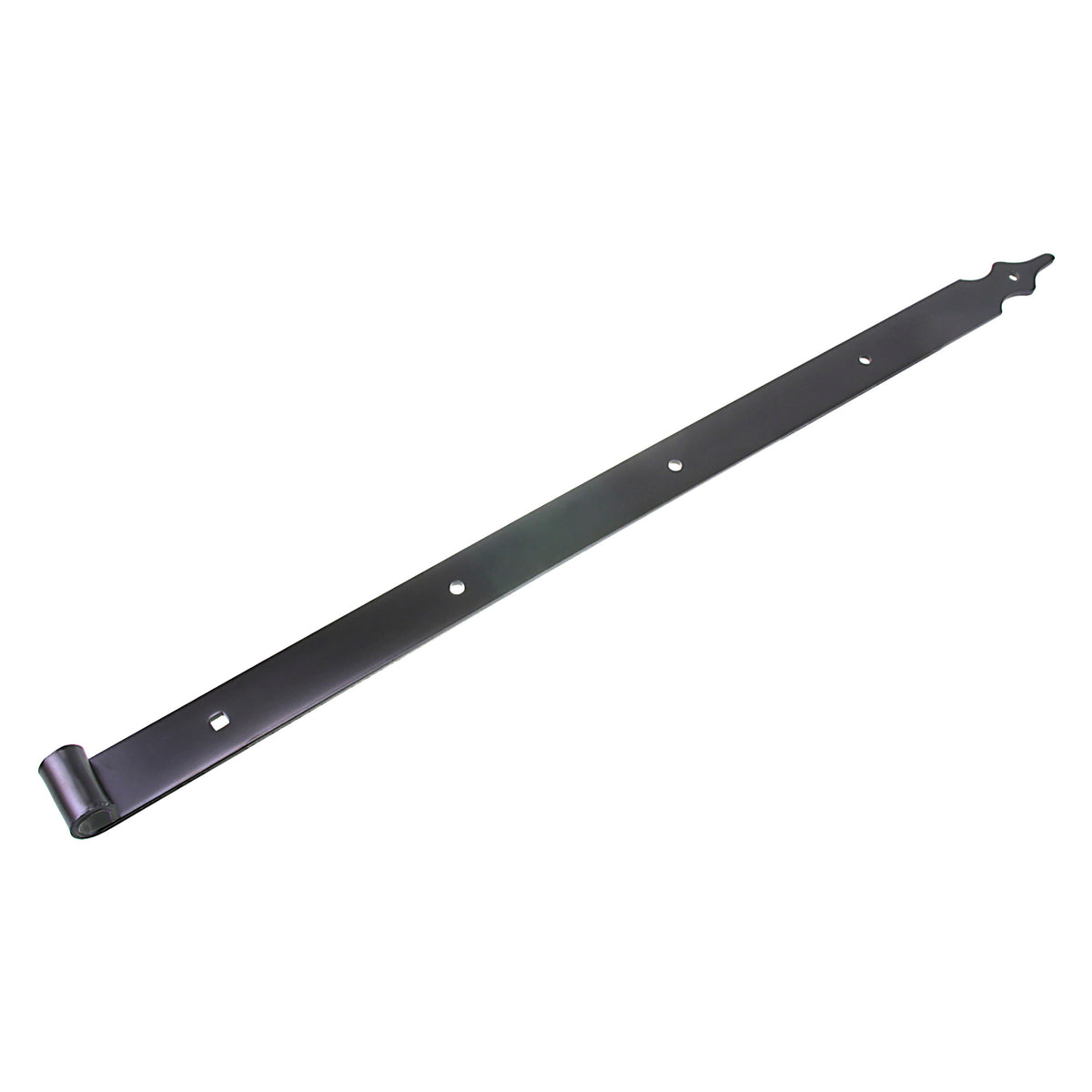 Starx duimheng rustica zwart 80 cm vooraanzicht
