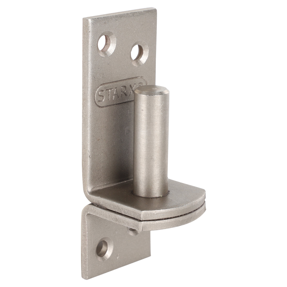 Starx Plaatduim RVS 13 mm – productfoto vooraanzicht
