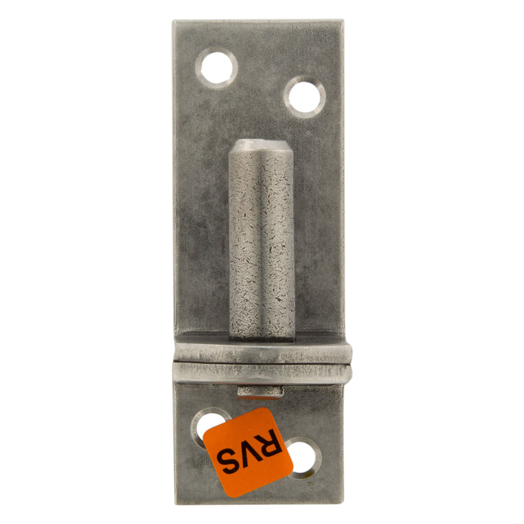 Starx Plaatduim RVS 13 mm – detailfoto