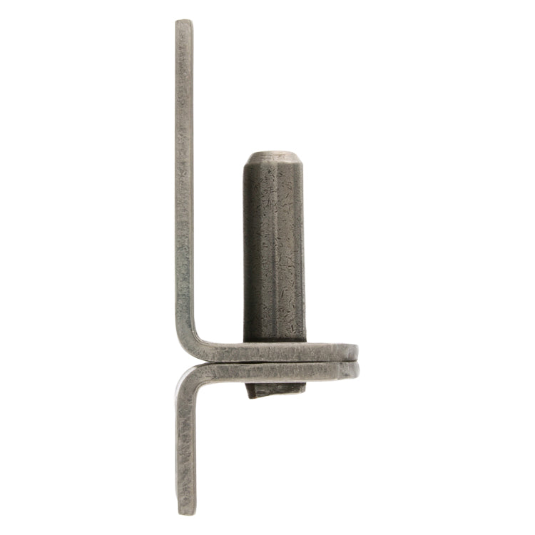 Starx Plaatduim RVS 13 mm – productfoto