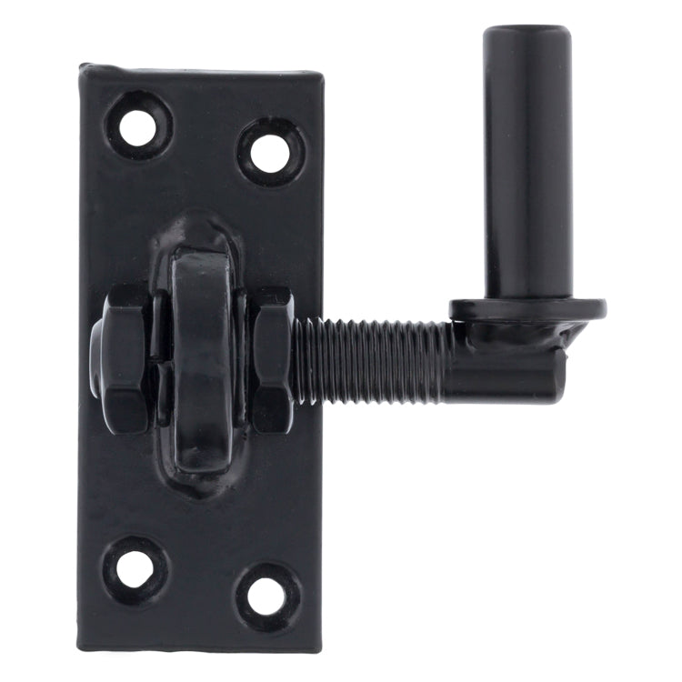 Starx plaatduim verstelbaar zwart 16 mm – detail