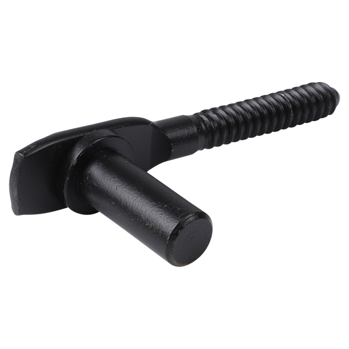 Starx Schroefduim met draaipen Zwart 95 mm – detailfoto