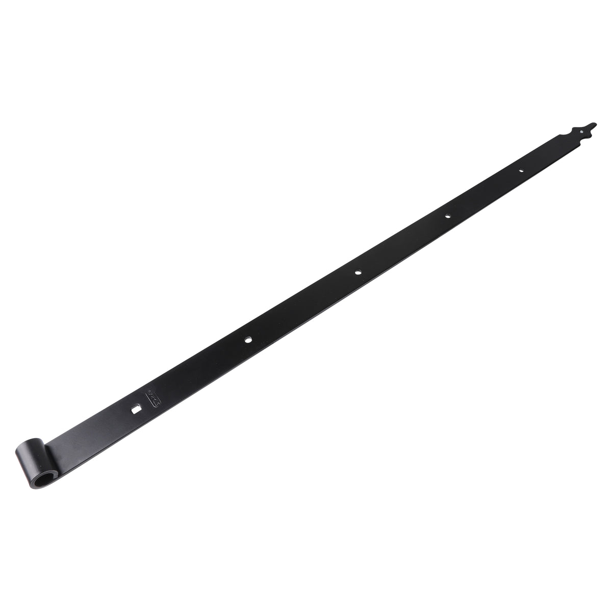 Starx duimheng rustica zwart 100 cm vooraanzicht