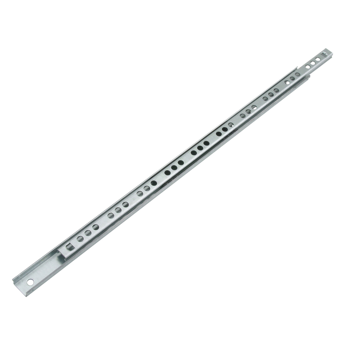 Starx verzinkte ladegeleiders 28 cm vooraanzicht – set van 2