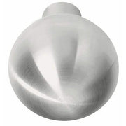 Formani BASICS LB70V/A voordeurknop RVS – vooraanzicht