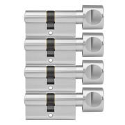 DOM Plura knopcilinder 30/30 SKG2 productfoto