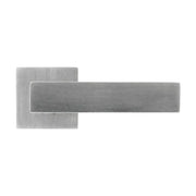 HDD Pro Square 1 Inox Plus deurkruk – vooraanzicht