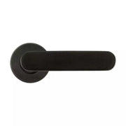 HDD Pro Space Zwart deurkruk – vooraanzicht