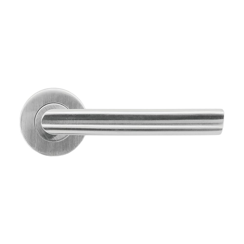 HDD Pro deurkruk Ellips inox – detailweergave