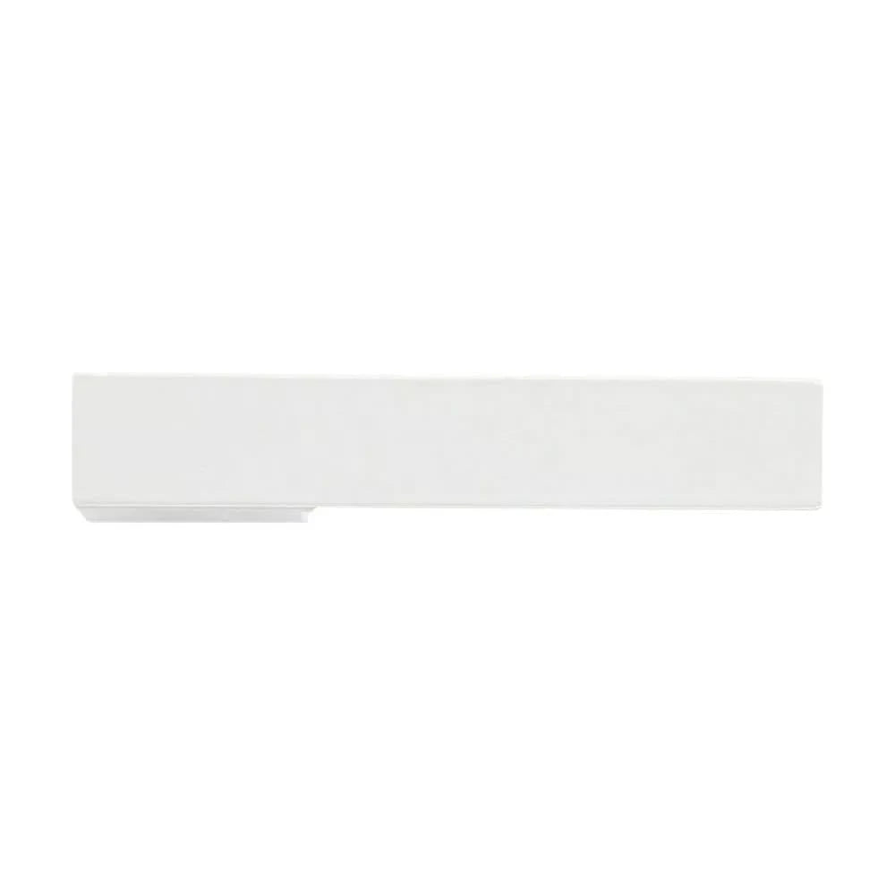 HDD Pro deurkruk X-Treme wit vooraanzicht