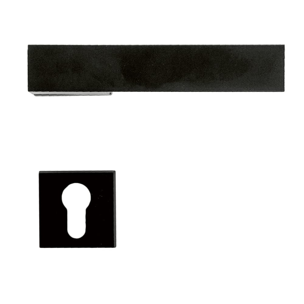 HDD Pro Deurkruk Pro X-Treme mat zwart – productweergave