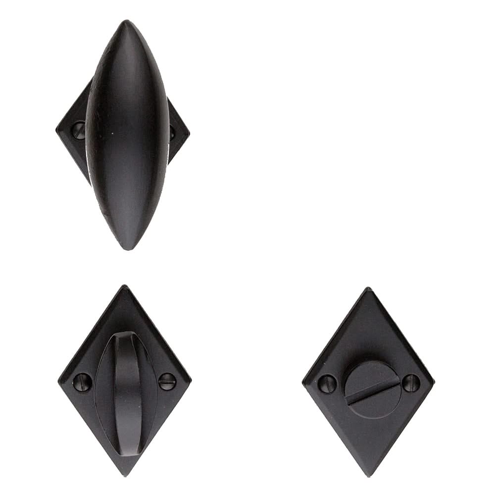 HDD Pro deurkruk Olina Font Ruit zwart detail